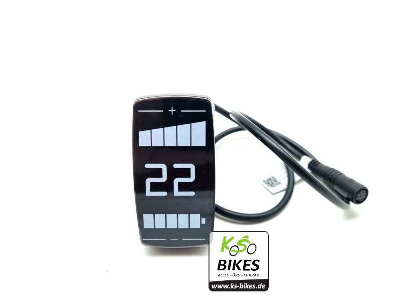 AEG Easy Control Display LCD, ( 337009 ) Bafang E-Bike Akku in Bottrop