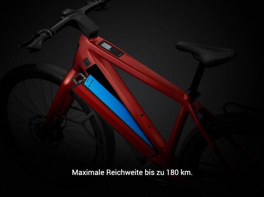 S-Pedelec Stromer ST5 Pinion ABS 983 Wh in Größe XL und L in Meerbusch