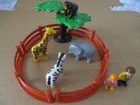 Playmobil 1 2 3 Zoo Hessen - Gernsheim  Vorschau