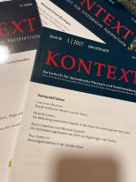 34 Fachzeitschrift Kontext, systemisches Arbeiten, komplett Nordrhein-Westfalen - Euskirchen Vorschau