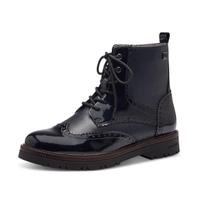 NEUWARE S. Oliver Damen Schnürstiefel Navy Comb (OVP 54,99€) Sachsen - Cunewalde Vorschau