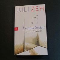 Corpus Delicti (Ein Prozess) - Juli Zeh - btb Brandenburg - Beeskow Vorschau