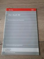 Serviceheft Selbststudienprogramm, Audi, Nr 161 Sachsen-Anhalt - Thale Vorschau