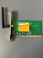 Netgear 108 Mbps Wireless PCI Adapter WG311T Hamburg-Mitte - Hamburg Altstadt Vorschau