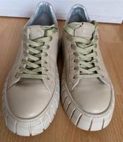 Cinque Schuhe Damen Leder Schuhe Sneaker Beige Gr39 Nordrhein-Westfalen - Wesel Vorschau