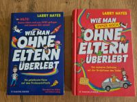 Buch: Wie man ohne Eltern überlebt - Band 1 + 2 Hamburg - Bergedorf Vorschau