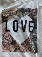 Love langarmshirt Pulli Sweatshirt Sommer leicht Gina 36 Nordrhein-Westfalen - Ahlen Vorschau