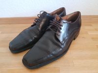 Herrenschuhe - Anzugschuhe Lloyd Delmore Gr. 42 braun Bayern - Wasserburg am Inn Vorschau