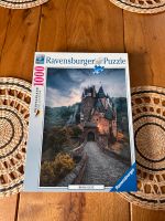 Puzzle Ravensburger Burg Eltz 1000 Nordrhein-Westfalen - Bocholt Vorschau