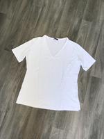 ORWELL weißes Basic Shirt Gr XL 42 Niedersachsen - Wilhelmshaven Vorschau