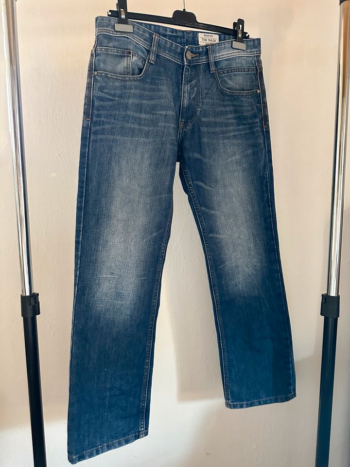 Tom Tailor Jeans blau Herren  33/32 in Regensburg