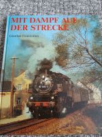 Eisenbahn Mit Dampf auf der Strecke Dresden - Südvorstadt-Ost Vorschau