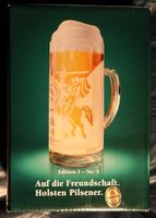 Holsten Bierglas Edition 1 No.3, in der OVP, unbenutzt, NEU! Dithmarschen - Tellingstedt Vorschau