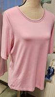 Shirt mit kurzem längerem Arm rosa Gr. 44 von Rabe - neuwertig Sachsen - Riesa Vorschau