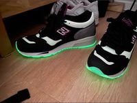 New Balance 1500 GID made in England 42 EU „GLOW IN THE DARK“ Niedersachsen - Hollenstedt Vorschau