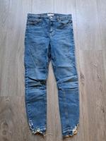 Top Shop Jeans blau Größe 30  76 Niedersachsen - Ovelgönne Vorschau