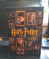 Harry Potter,  Komplette Collektion, 8 Filme Brandenburg - Cottbus Vorschau