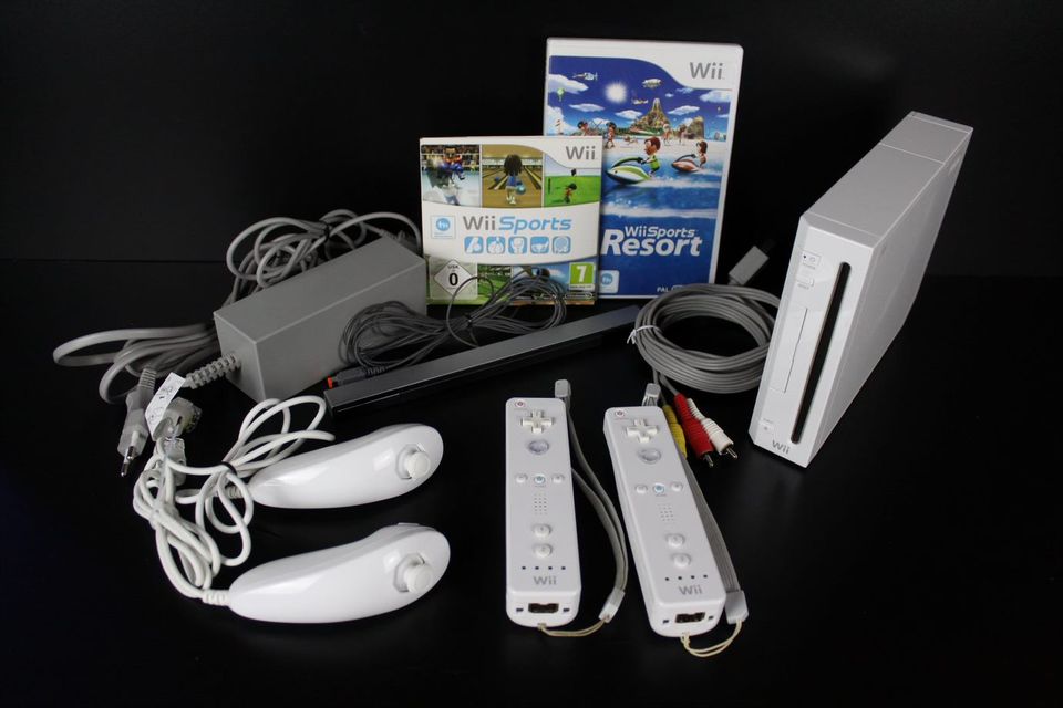 ✅Nintendo Wii Pakete nach Wahl✅ in Rabenau