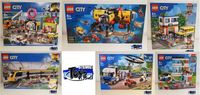 LEGO City 60197 60233 60265 60291 60329 NEU/OVP Hessen - Oestrich-Winkel Vorschau