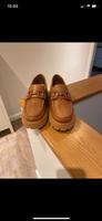 Loafer aus Leder Niedersachsen - Meppen Vorschau