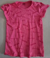 T-Shirt pink Gr. 146 / 152 Nordrhein-Westfalen - Heiligenhaus Vorschau