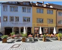 Schönes gepflegtes Ladenlokal im Herzen von Rothenburg ob der Tauber zu vermieten! Bayern - Rothenburg o. d. Tauber Vorschau