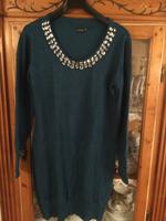 Damenkleid Bodyflirt, Größe 44/46, nur einmal verwendet, wie neu Bayern - Bruckmühl Vorschau