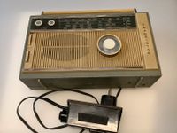 Transistorradio Stern R110 Vintage Sammler Netzteil Thüringen - Gera Vorschau