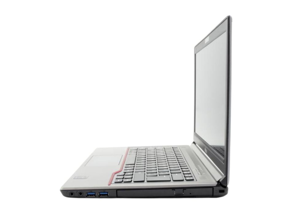 ⭐ Fujitsu Lifebook E744 ⭐ 14" Laptop | i5 4310m | 128GB SSD | 8GB DDR4 RAM | WLAN | Bluetooth | Windows 11 (Notebook, Office, Homeoffice, schneller, mit, für, gebrauchter, Zoll, 15 16gb 17 500 1 TB) in Langenfeld