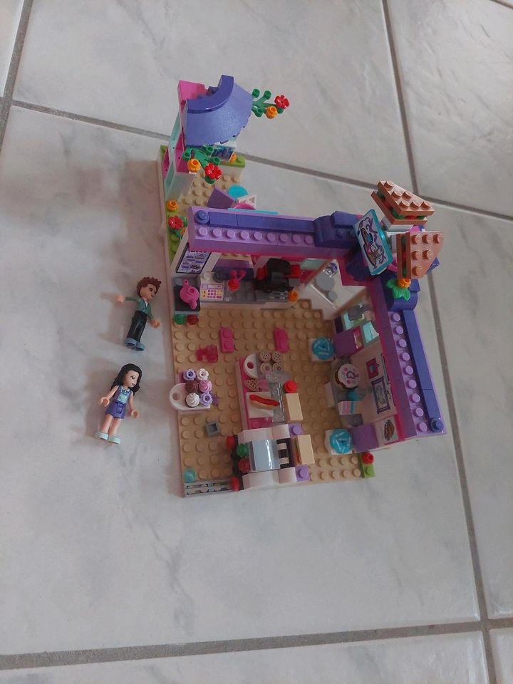 Lego friends 41336 / Emmas künstlercafe in Alsdorf