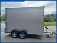 Alu Kofferanhänger EXTRA HOCH – 2,5t. – 370x171x240 Nordrhein-Westfalen - Warstein Vorschau