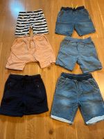 6x Set Shorts kurze Hose Esprit h&m topomini Gr 86 Bayern - Nennslingen Vorschau