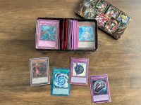 Yu-Gi-Oh Sammelkarten Karten Bulk / über 210 Karten im Set Nordrhein-Westfalen - Hürth Vorschau