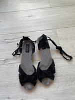 Sandalen zum Binden für das Bein Dresden - Innere Altstadt Vorschau