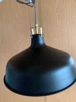 Ikea Ranarp schwarz Hängeleuchte 38cm Hessen - Trebur Vorschau