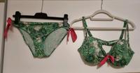Bikini grün und pink Bayern - Raubling Vorschau