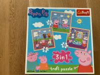 Peppa Pig Trefl Puzzle 3+ Kr. München - Kirchheim bei München Vorschau