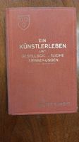 " Ein Künstlerleben und gesellschaftliche Erinnerungen ", Schott Thüringen - Ilmenau Vorschau