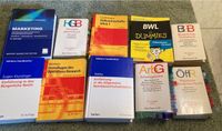 Zu verschenken Bücher BWL, Vwl, Marketing Studium Uni Niedersachsen - Lehre Vorschau