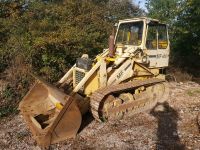 MF 400 Laderaupe Hanomag Rheinland-Pfalz - Winnweiler Vorschau