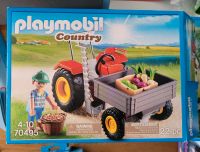 Playmobil Country Bauer Trecker 70495 Schleswig-Holstein - Bad Bramstedt Vorschau