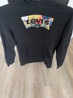 Levi’s Kapuzenpullover schwarz Niedersachsen - Zeven Vorschau