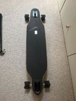 RAM Long Board mit Shark Wheels (Schwarz) Nordrhein-Westfalen - Tönisvorst Vorschau