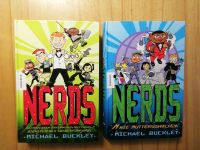 Nerds, M. Buckley, Geb. Bücher 1+2, Superhelden Agenten kinder Nordrhein-Westfalen - Soest Vorschau