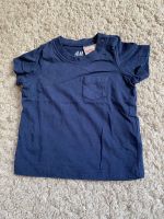H&M T-Shirt mit Brusttasche Größe 56 Neu Hessen - Bickenbach Vorschau