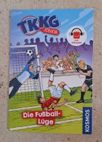 TKKG JUNIOR Die Fußball-Lüge Sachsen-Anhalt - Merseburg Vorschau
