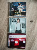 CD Michel, Olly Murs, die fantastischen Vier Nordrhein-Westfalen - Heinsberg Vorschau