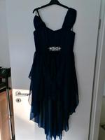 Bodyflirt Kleid, Gr. 38, ungetragen, dunkelblau Herzogtum Lauenburg - Wohltorf Vorschau