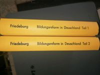 Bildungsreform in Deutschland Teil 1 und 2 Friedeburg Berlin - Pankow Vorschau