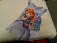 Kleid kurzarm 104 Disney Sofia the First lila Bayern - Mantel Vorschau